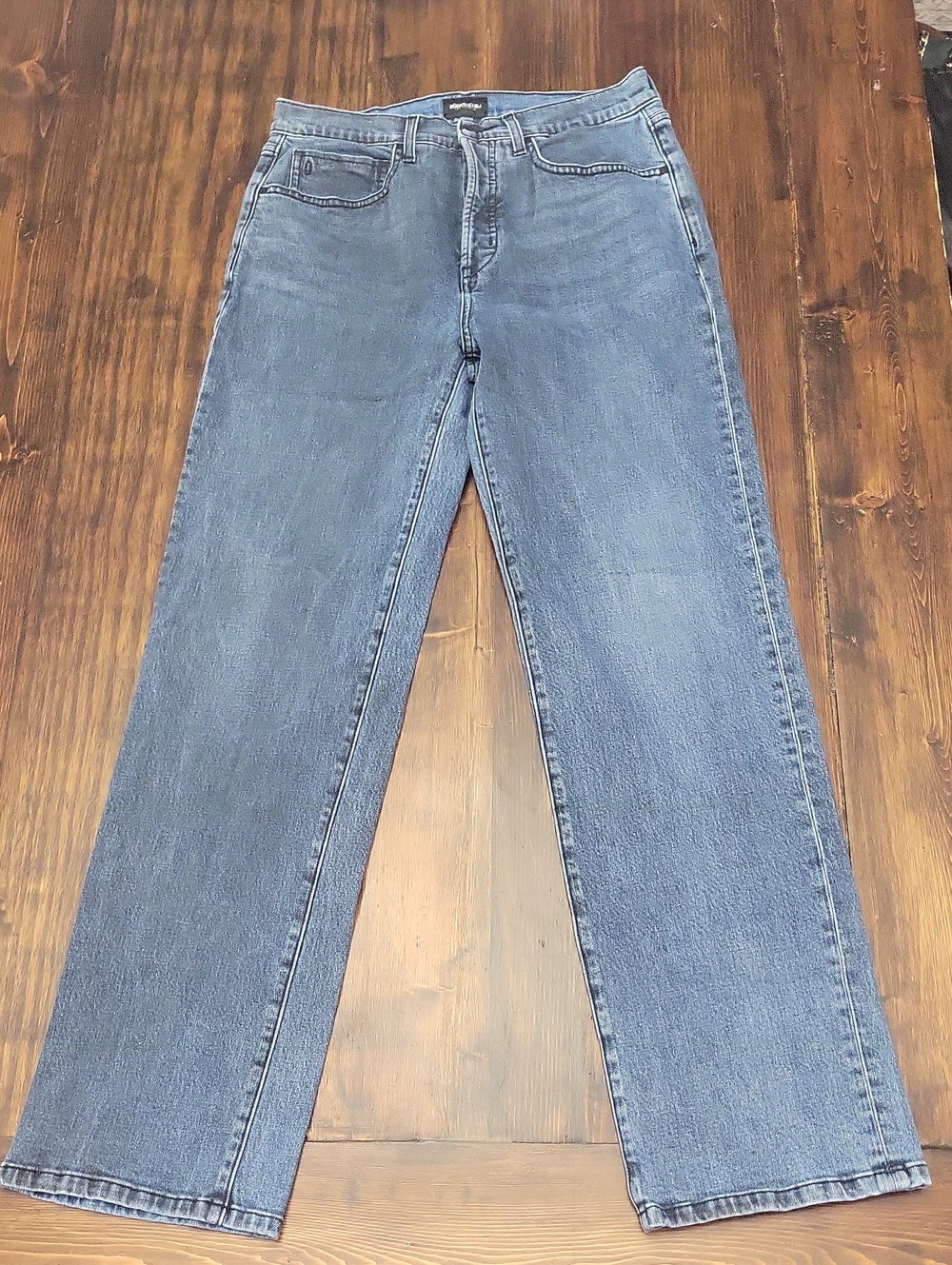 Rüde's Denim Light Wash Jeans